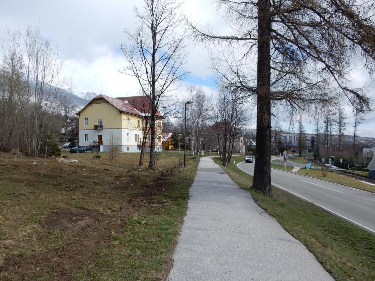 Arw Studio - Novy Smokovec Vysoké Tatry المظهر الخارجي الصورة